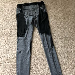 Second Skin compression leggings